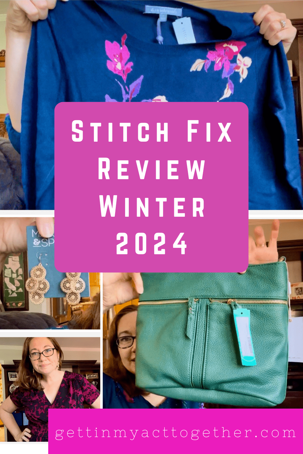 Full Winter Stitch Fix 2024 Review With Photos Try On Getting My   Stitch Fix Review Winter 2024 